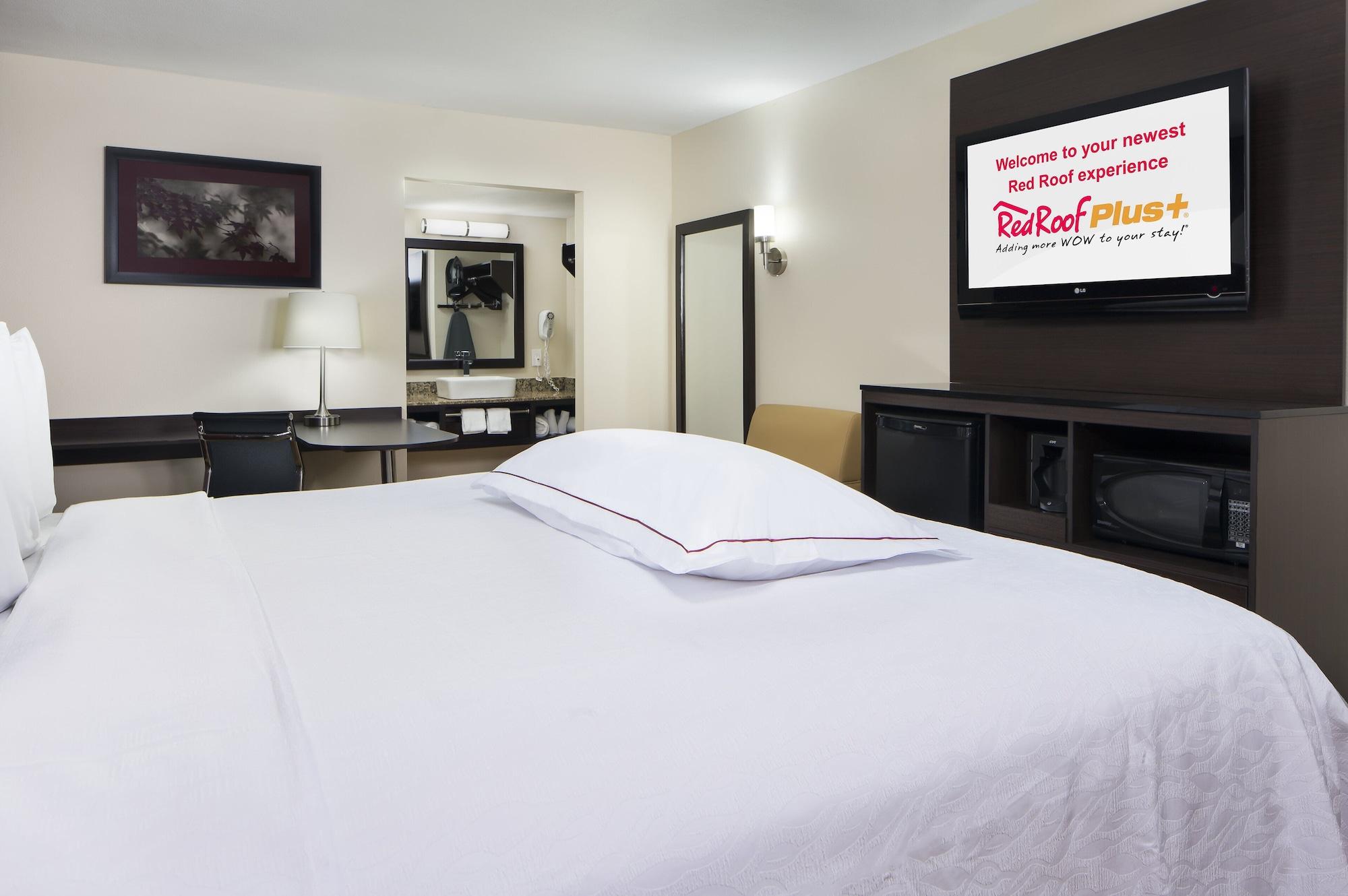 Red Roof Inn Plus+ Birmingham East - Irondale/Airport Экстерьер фото