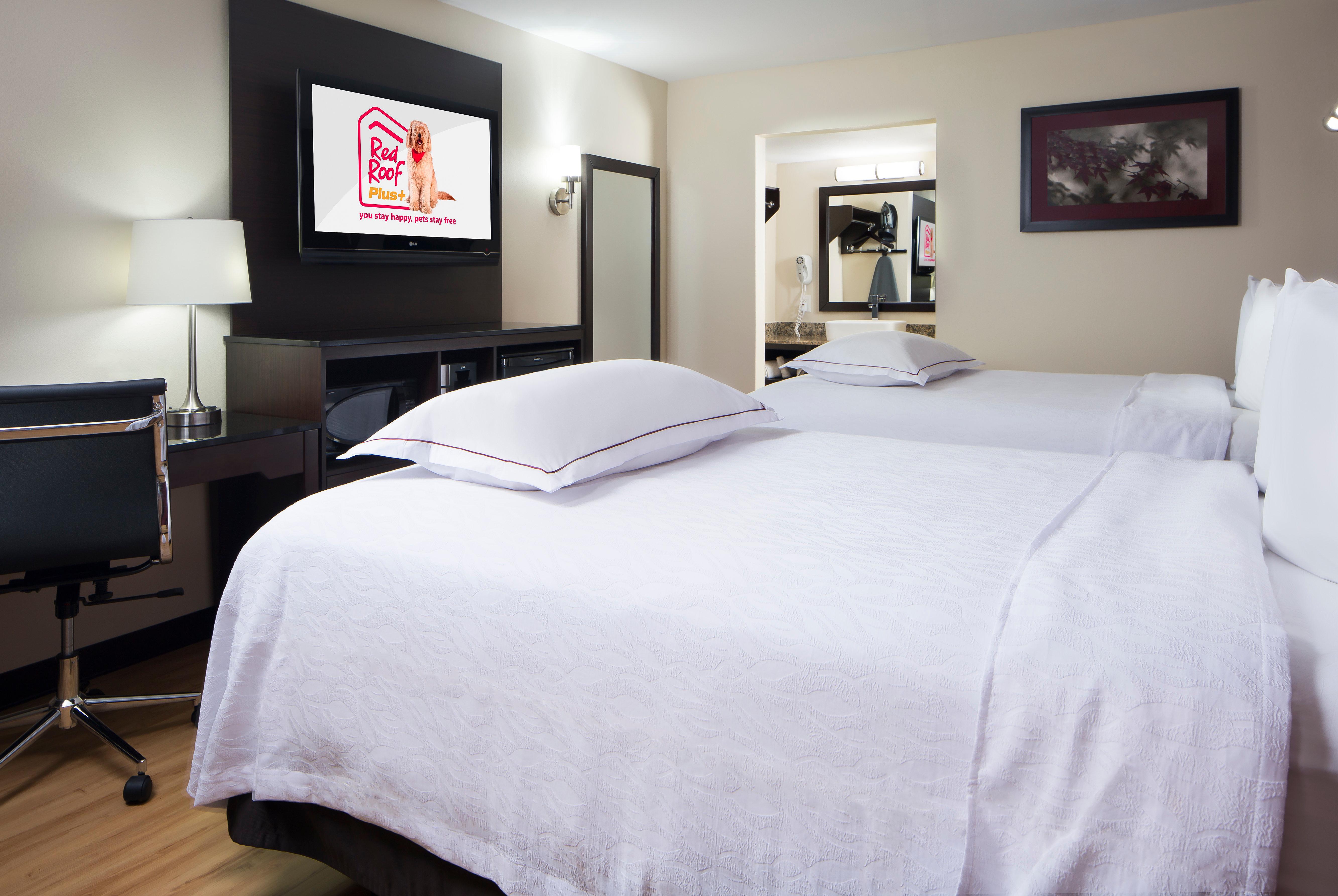 Red Roof Inn Plus+ Birmingham East - Irondale/Airport Экстерьер фото