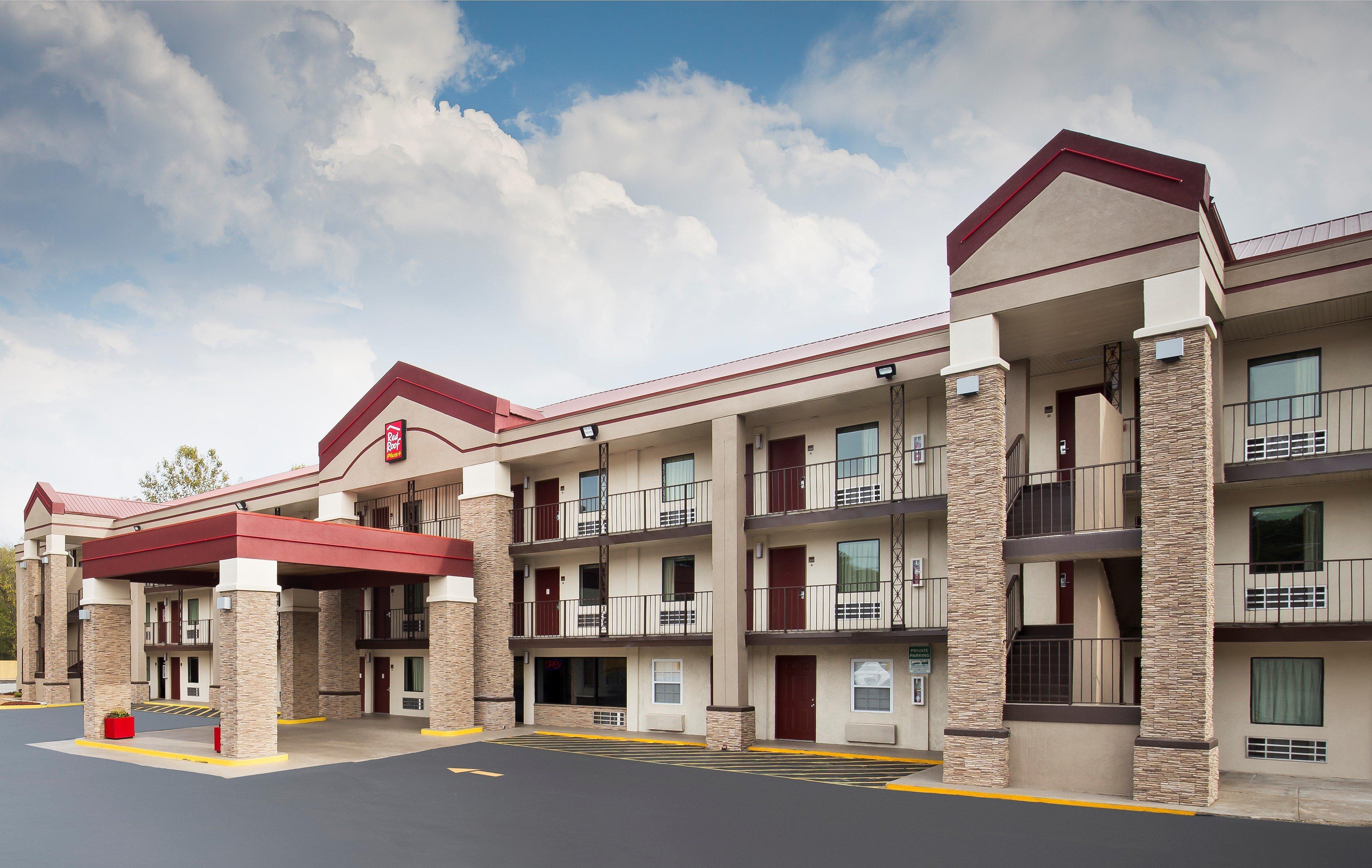 Red Roof Inn Plus+ Birmingham East - Irondale/Airport Экстерьер фото