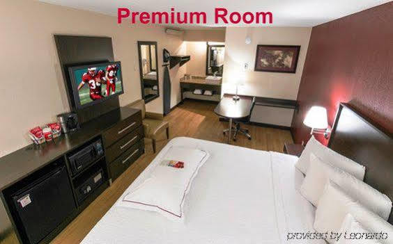 Red Roof Inn Plus+ Birmingham East - Irondale/Airport Экстерьер фото