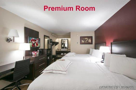 Red Roof Inn Plus+ Birmingham East - Irondale/Airport Экстерьер фото